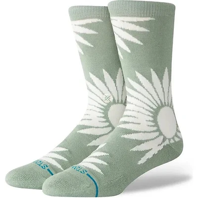 Stance Radial Burst Crew Socks