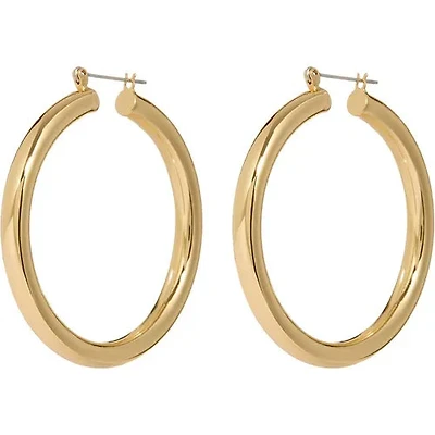 Luv Aj Amalfi Tube Hoops
