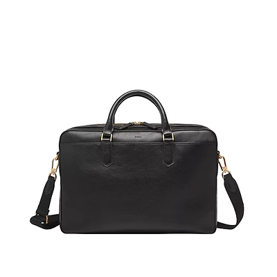 Fossil Asher Briefcase