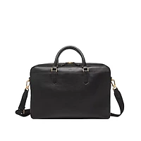 Fossil Asher Briefcase
