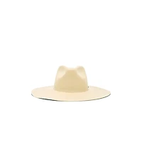 Brixton Primrose Felt Fedora Biscotti
