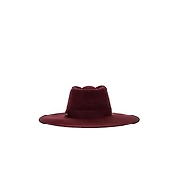 Brixton Jo Rancher Hat Rum Raisin