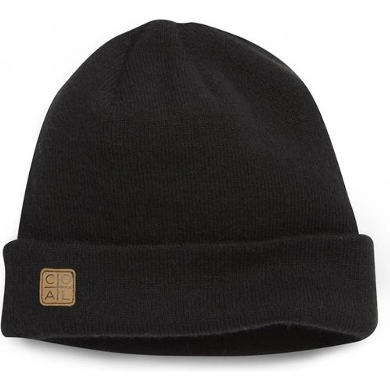 COAL The Harbor Rib Knit Fisherman Beanie