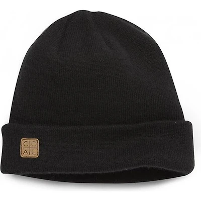 COAL The Harbor Rib Knit Fisherman Beanie