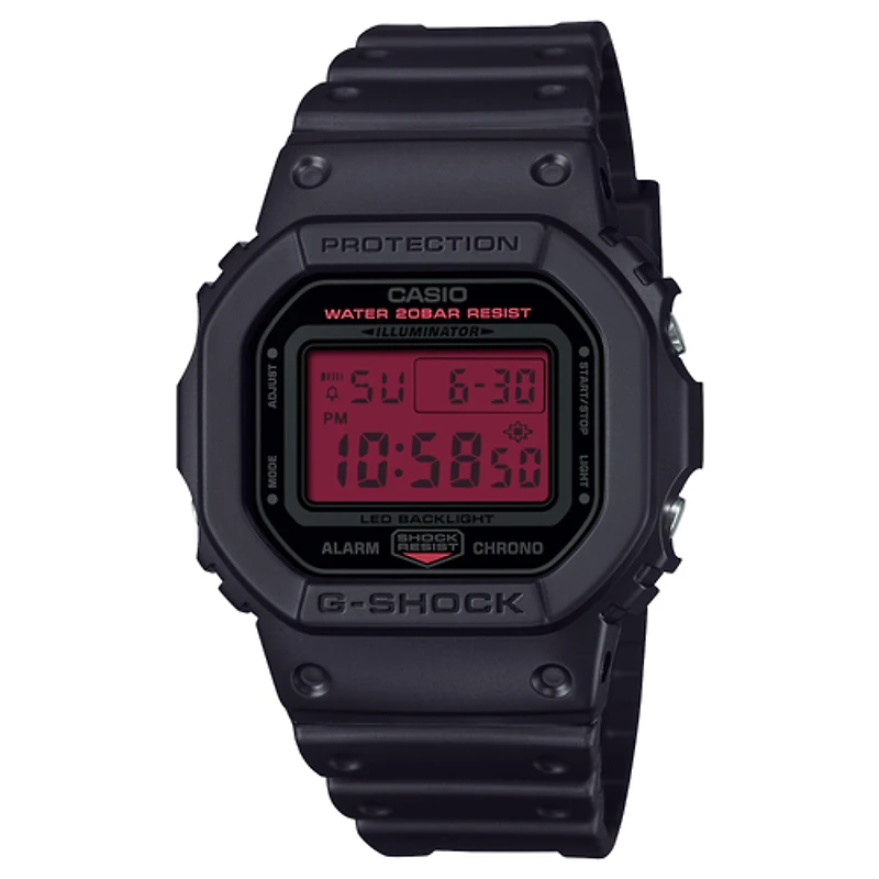 G-Shock/Casio DW-5600BBR-1