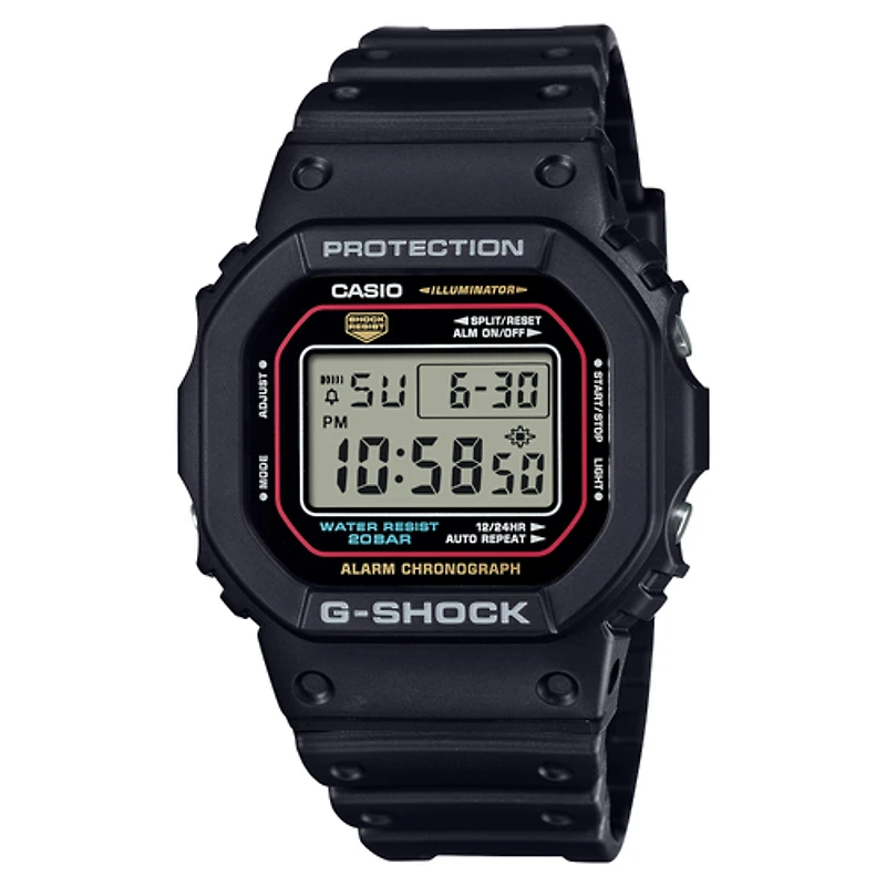 G-Shock/Casio GS-DW5600RL1