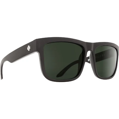 SPY Discord Black HD Plus Grey Green