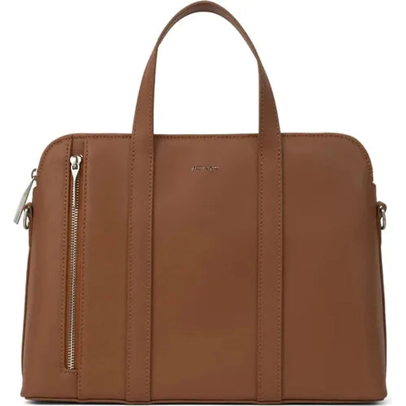 Matt & Nat SONA Vegan Satchel Briefcase - Arbor