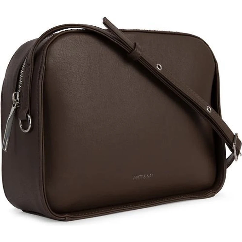 Matt & Nat Arc Vegan Crossbody Bag - Arbor