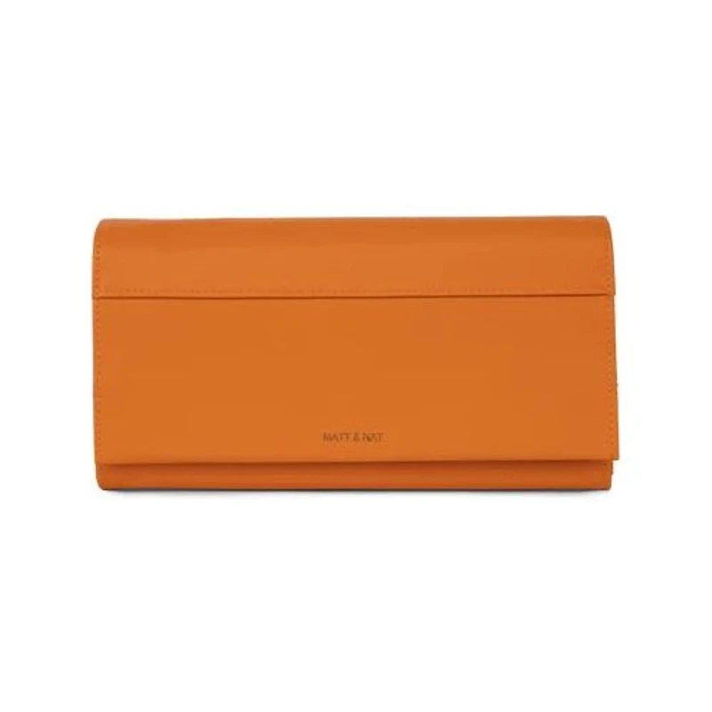 Matt & Nat Lette Vegan Wallet Crossbody Bag - Arbor