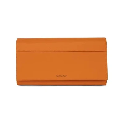 Matt & Nat Lette Vegan Wallet Crossbody Bag - Arbor