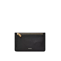 Fossil Logan Zip Card Case