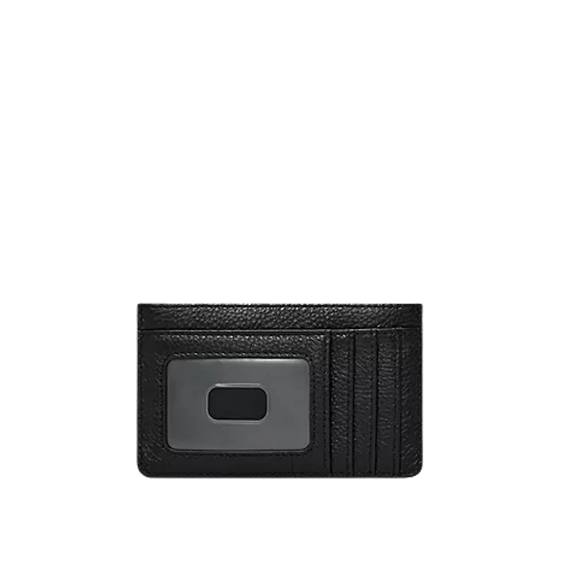 Fossil Logan Zip Card Case