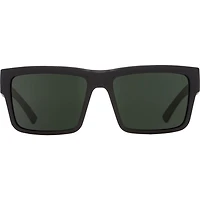 SPY Montana Soft Matte Black Happy Gray Green