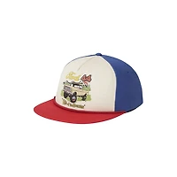 Brixton Ford King Of The Mtns Hp Snapback