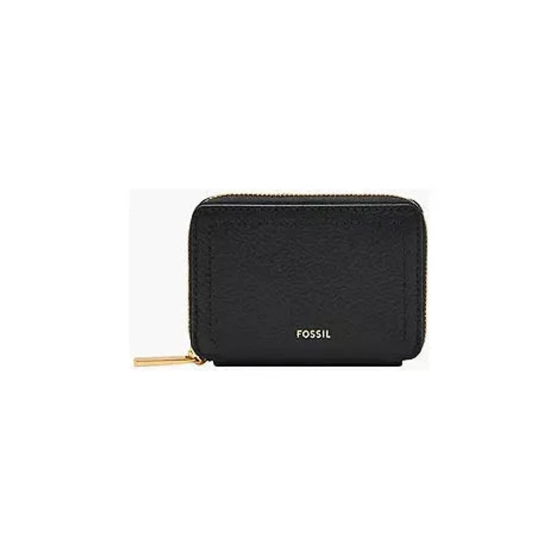 Fossil Logan RFID Zip Around Card Case