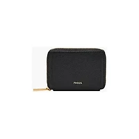 Fossil Logan RFID Zip Around Card Case