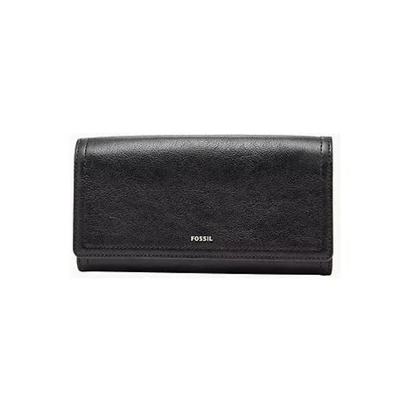 Fossil Logan RFID Flap Clutch