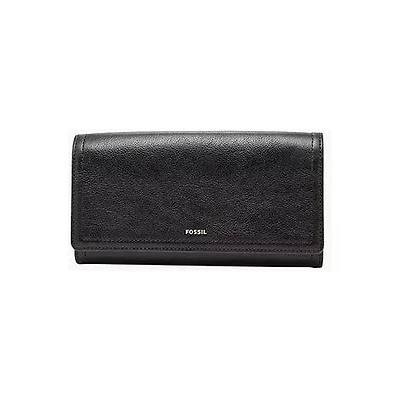 Fossil Logan RFID Flap Clutch