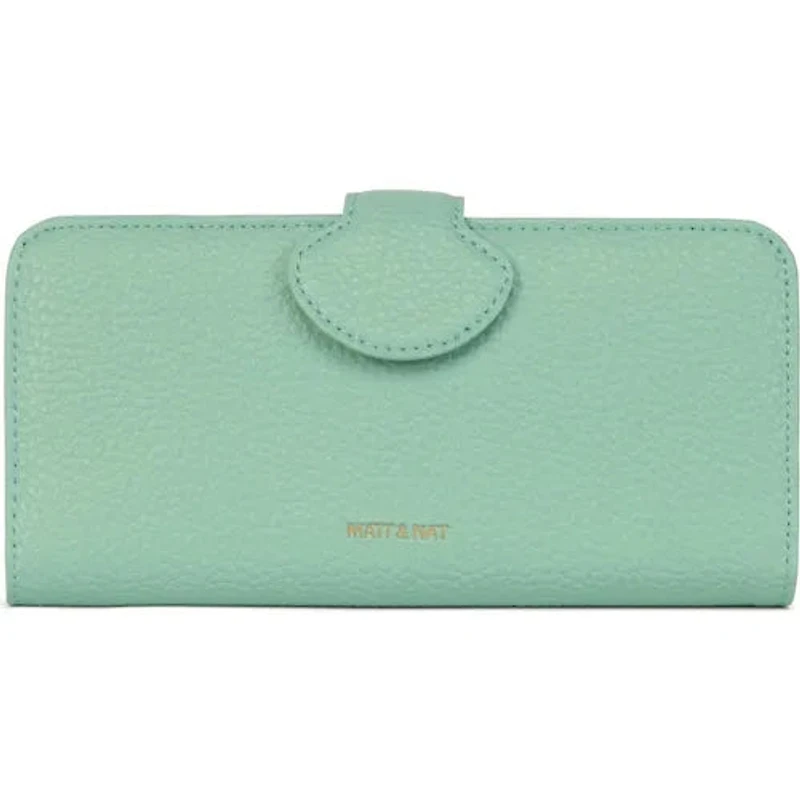Matt & Nat FLOAT Vegan Wallet - Purity