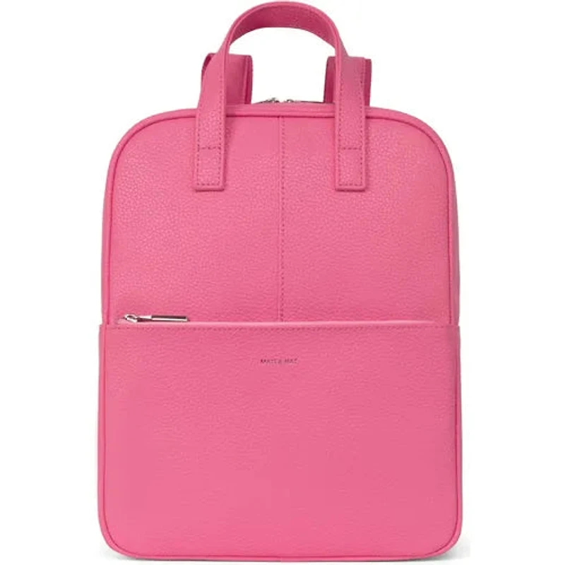 Matt & Nat THEBE Vegan Backpack - Purity