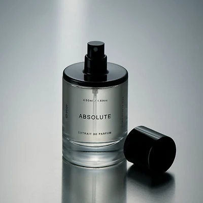 Solid State Spray Perfume