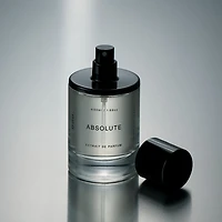 Solid State Spray Perfume