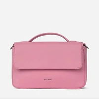 Matt & Nat Heart Vegan Crossbody Bag - Sol