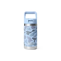 YETI Rambler Jr. Kids Water Bottle with Colour-Matched Straw Cap