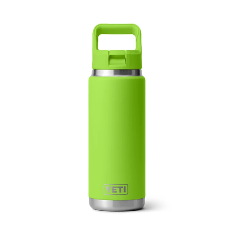 YETI Rambler Colour Straw Bottle