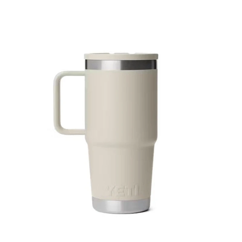 YETI Rambler Travel Straw Mug with Colour-Matched Lid
