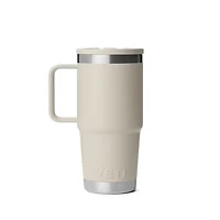 YETI Rambler Travel Straw Mug with Colour-Matched Lid