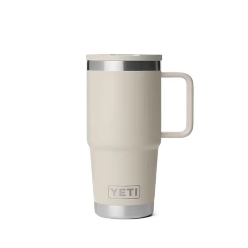 YETI Rambler Travel Straw Mug with Colour-Matched Lid