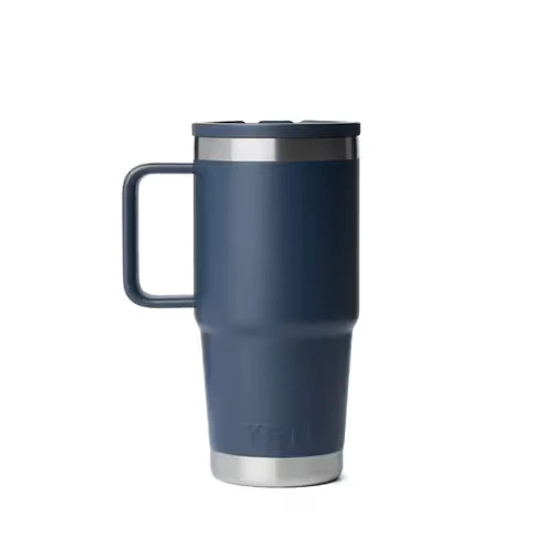 YETI Rambler Travel Straw Mug with Colour-Matched Lid