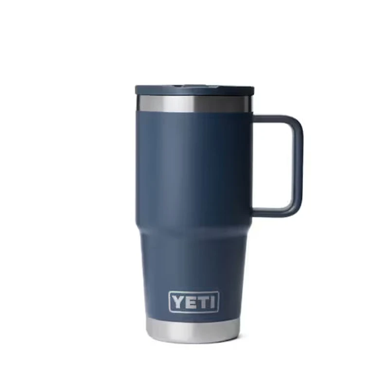 YETI Rambler Travel Straw Mug with Colour-Matched Lid