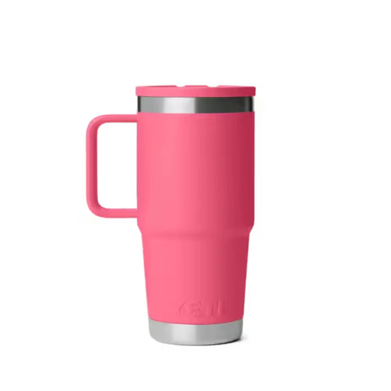 YETI Rambler Travel Straw Mug with Colour-Matched Lid