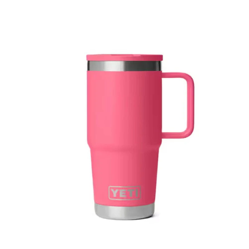 YETI Rambler Travel Straw Mug with Colour-Matched Lid