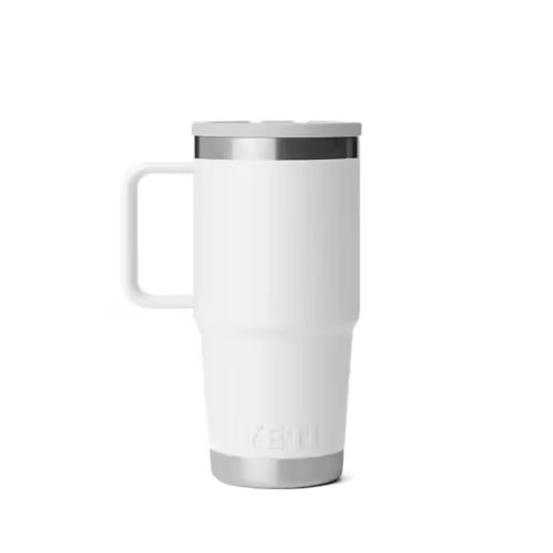 YETI Rambler Travel Straw Mug with Colour-Matched Lid