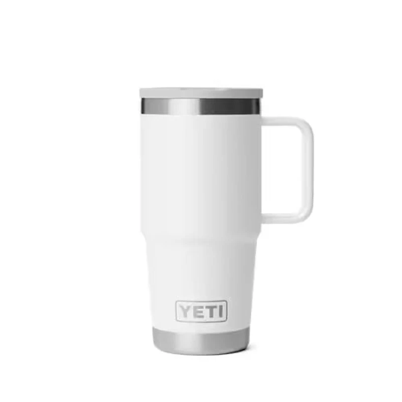 YETI Rambler Travel Straw Mug with Colour-Matched Lid