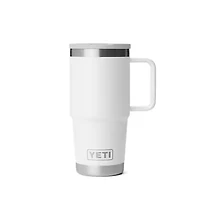 YETI Rambler Travel Straw Mug with Colour-Matched Lid