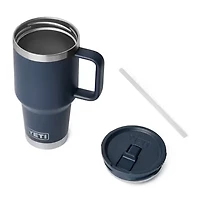 YETI Rambler Travel Straw Mug with Colour-Matched Lid