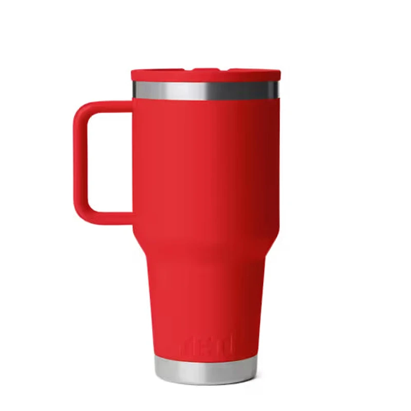 YETI Rambler Travel Straw Mug with Colour-Matched Lid