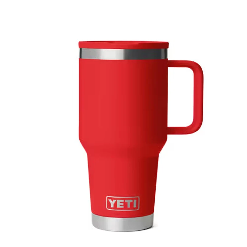 YETI Rambler Travel Straw Mug with Colour-Matched Lid
