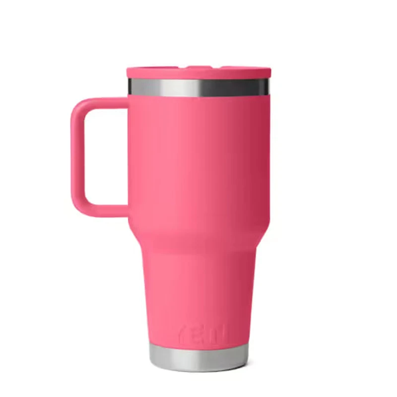 YETI Rambler Travel Straw Mug with Colour-Matched Lid