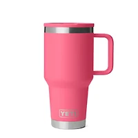 YETI Rambler Travel Straw Mug with Colour-Matched Lid