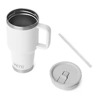 YETI Rambler Travel Straw Mug with Colour-Matched Lid