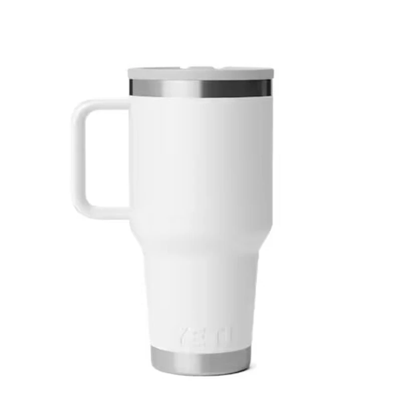 YETI Rambler Travel Straw Mug with Colour-Matched Lid