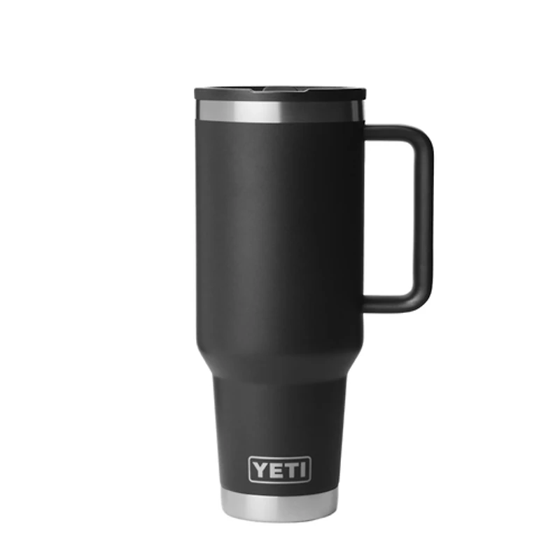 YETI Rambler Travel Straw Mug with Colour-Matched Lid