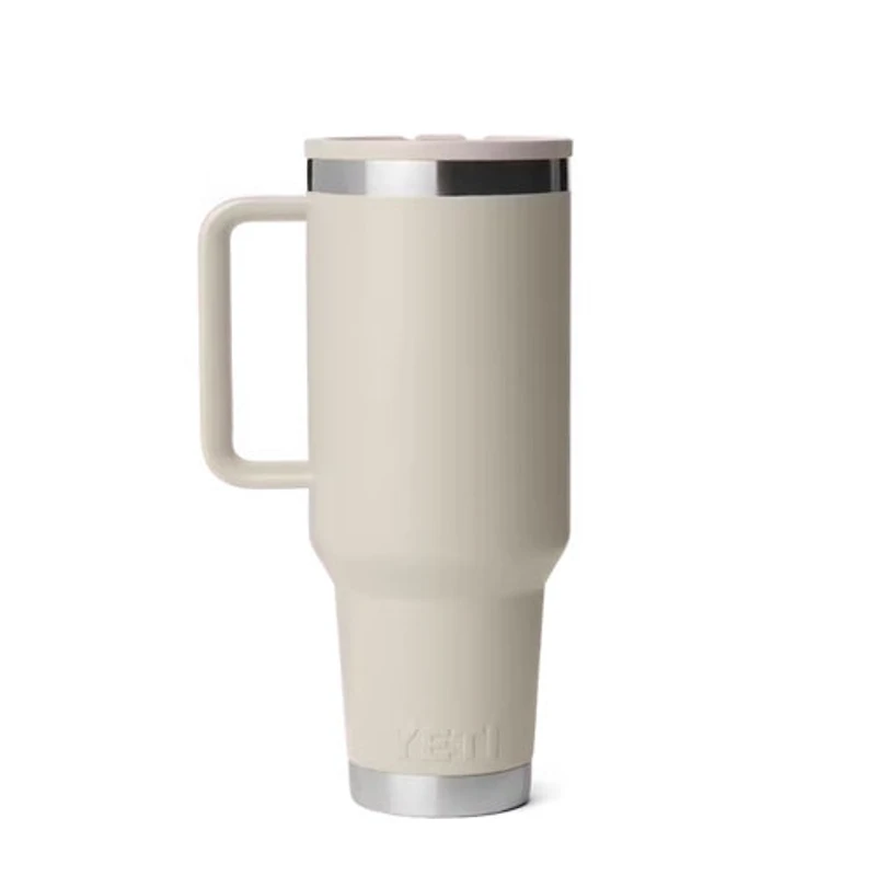 YETI Rambler Travel Straw Mug with Colour-Matched Lid
