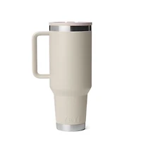 YETI Rambler Travel Straw Mug with Colour-Matched Lid